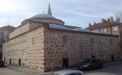 Old Mosque