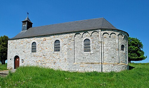 Chapelle Saint-Pierre de Limet