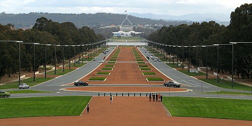 ANZAC Parade