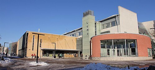 Lumo Library