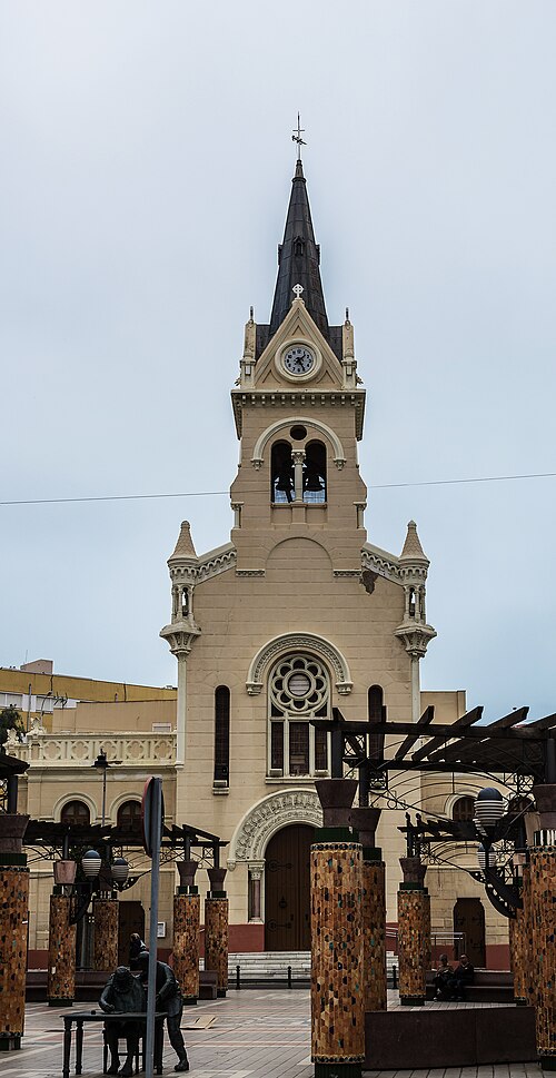 iglesia del Sagrado Corazón