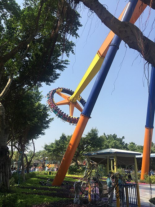 长隆欢乐世界