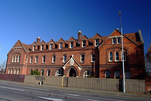 Community of the Sacred Name (Former)
