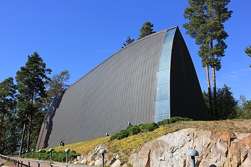 Ecumenical Art Chapel of St. Henry