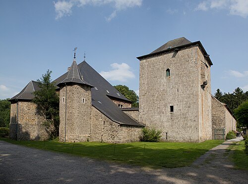Falnuée Castle