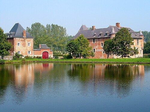 Fernelmont Castle