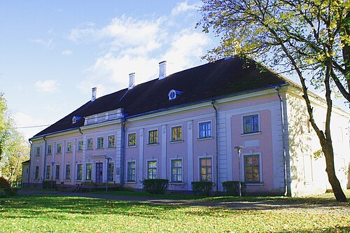 Anija manor