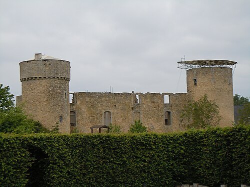 Autelbas Castle