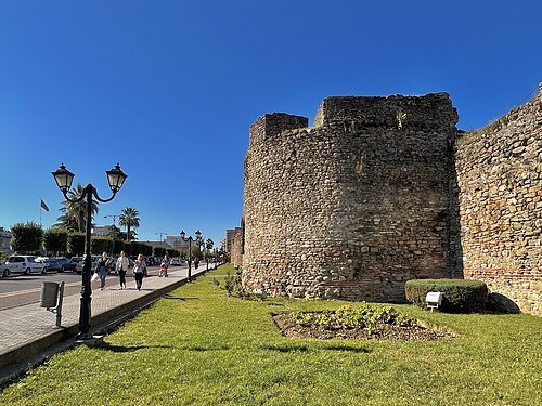 Elbasan Fortress