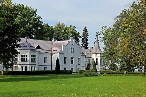 Eivere manor (Eivere mõis)