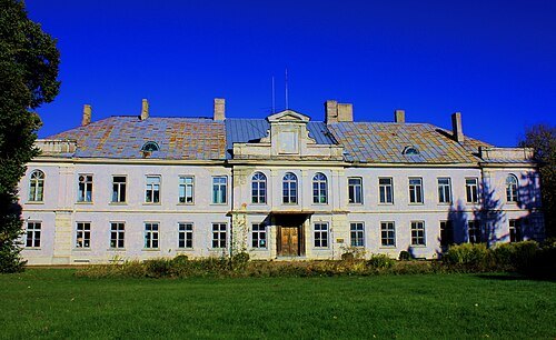 Harku manor