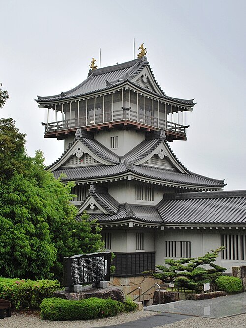 Iwasaki Castle