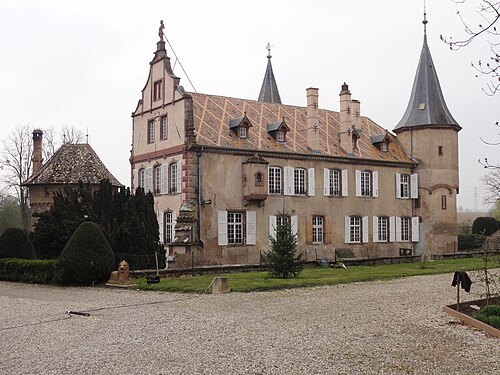Château d'Osthoffen