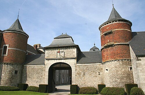 Oultremont Castle