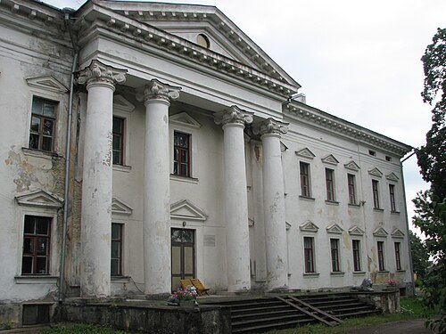 Udriku manor
