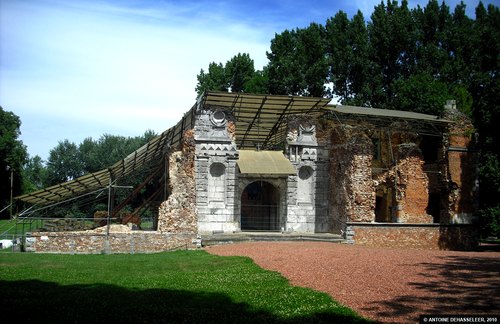 Château de Boussu