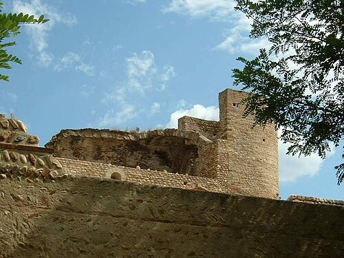 Castle of Canet-en-Roussillon