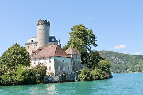 Château de Châteauvieux