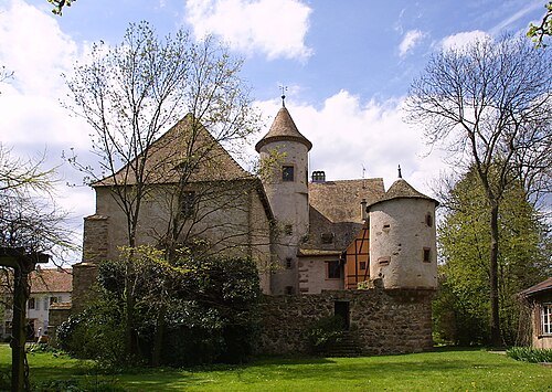 Château de Hartmannswiller