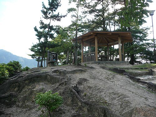 宫尾城