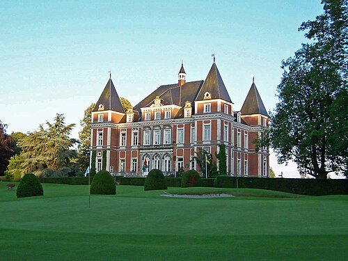 Nieuw Kasteel, Petegem-aan-de-Schelde