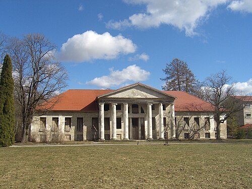 Raikküla manor