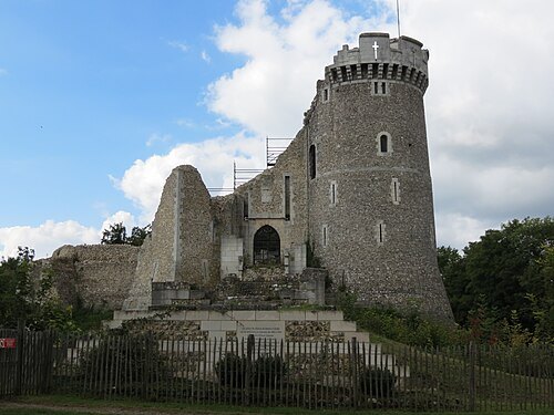 Château de Robert-le-Diable