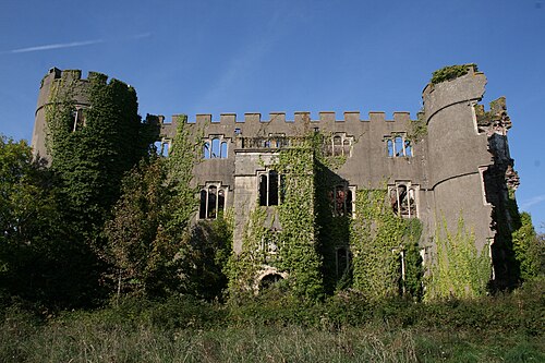 Castillo de Ruperra