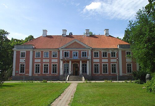 Sargvere manor