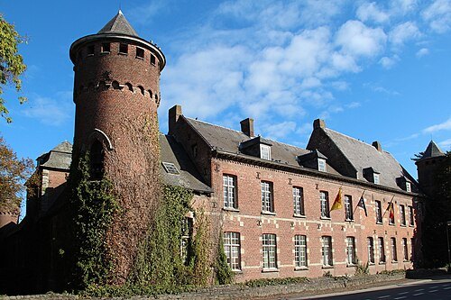 Templeuve Castle