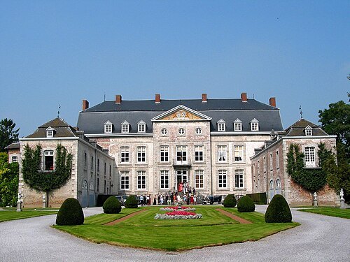 Waleffe Castle