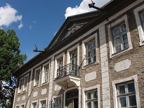 Maidla manor