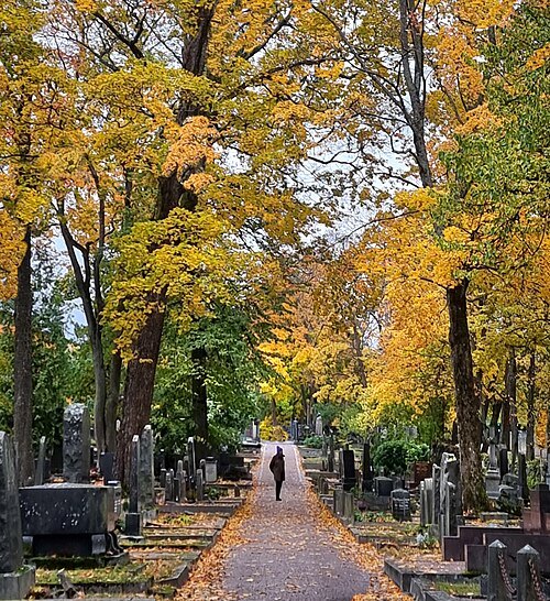 Hietaniemi cemetery