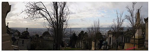 Cimetière monumental de Rouen
