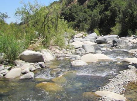 Rio Clarillo