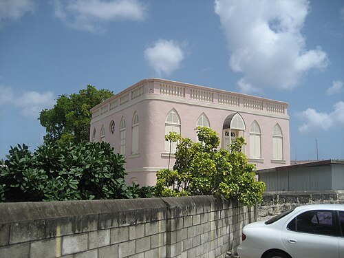 Nidhe Israel Synagogue