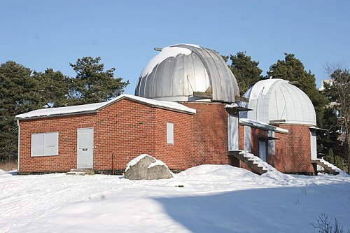 Iso-Heikkilä Observatory