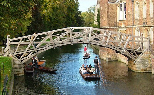Mathematical Bridge