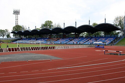 Daugava Stadium