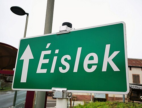 Oesling