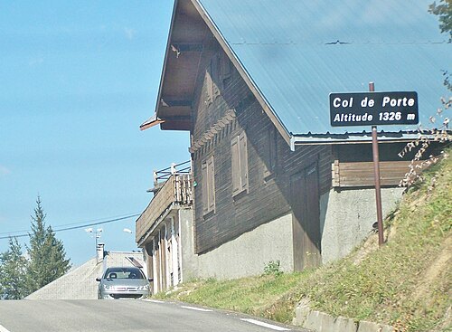 Col de Porte