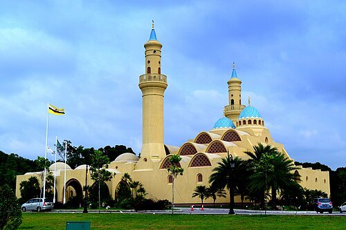 Ash-Shaliheen Mosque