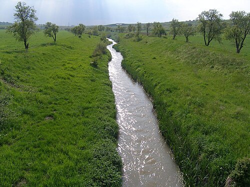 Provadiya River