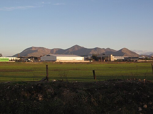 Cerro de Chena