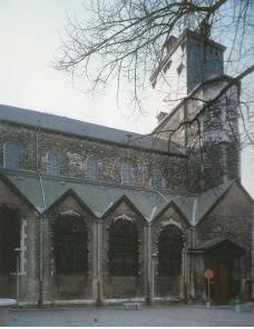 Church of St. Denis (Liège)