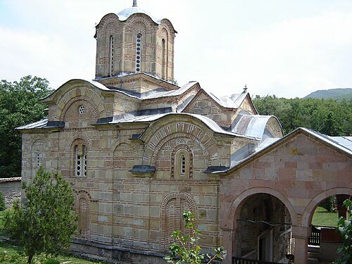 Marko's Monastery (Марков Манастир)