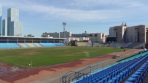 Kazhimukan Munaitpasov Stadium