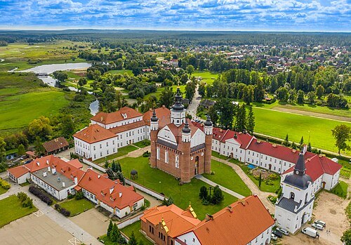 Supraśl Orthodox Monastery