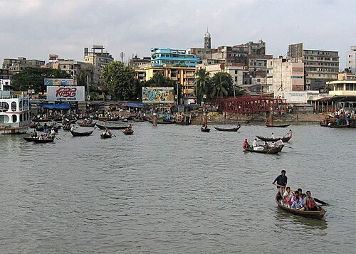 Buriganga River
