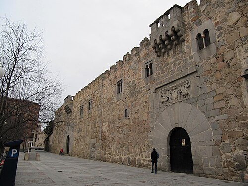 Palacio de los Dávila